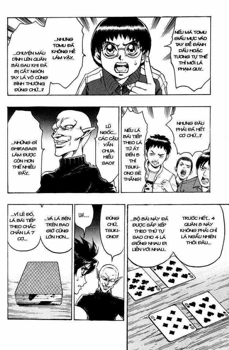 Gamble Fish - Chapter 11 - Trang 12