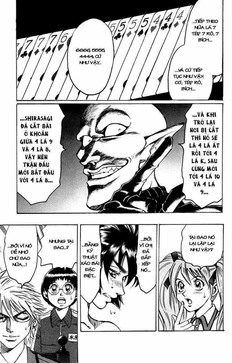 Gamble Fish - Chapter 11 - Trang 13