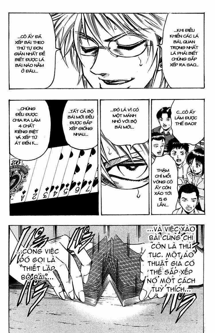 Gamble Fish - Chapter 11 - Trang 14