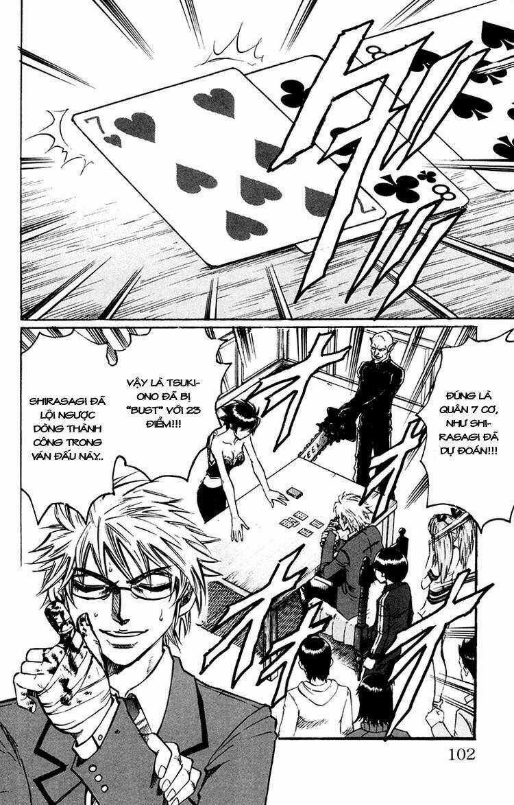 Gamble Fish - Chapter 11 - Trang 16