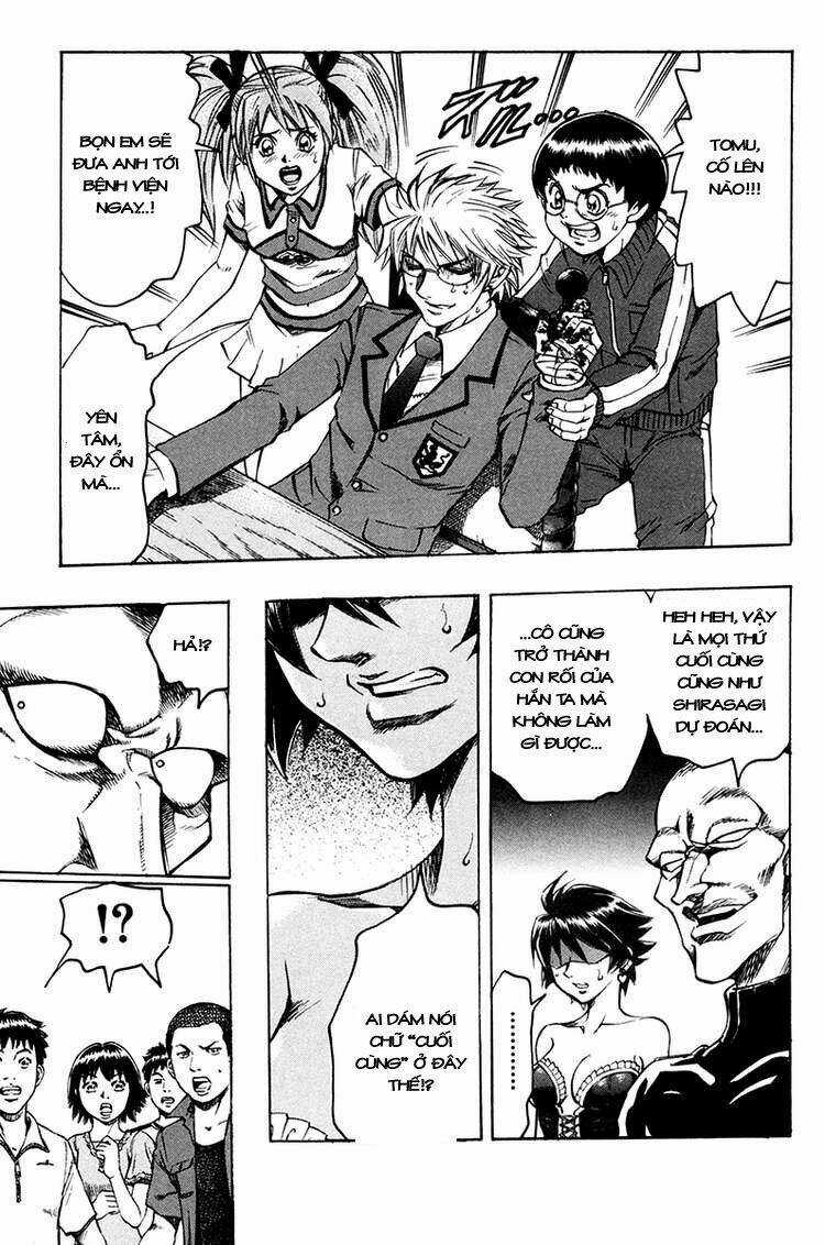 Gamble Fish - Chapter 11 - Trang 17