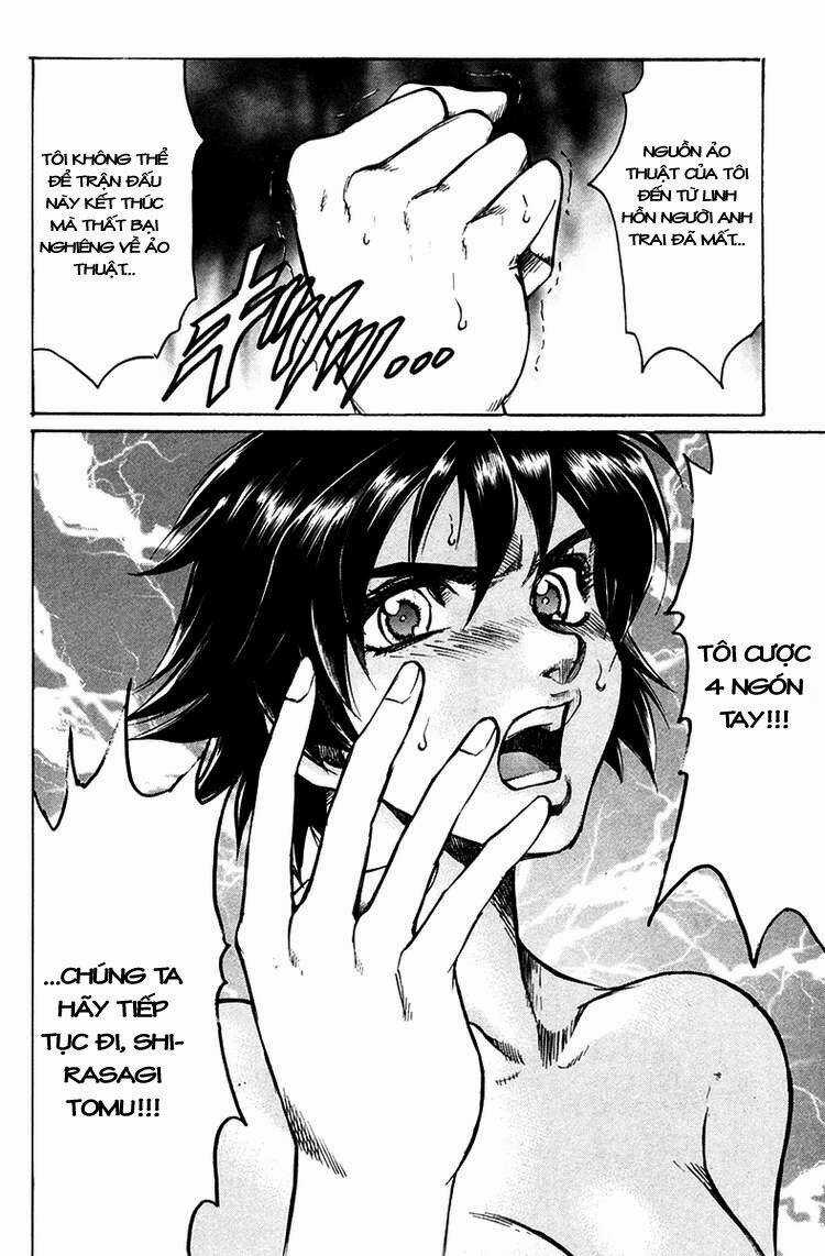 Gamble Fish - Chapter 11 - Trang 18