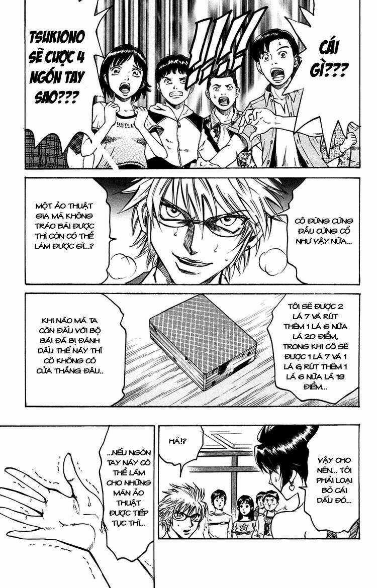 Gamble Fish - Chapter 11 - Trang 19