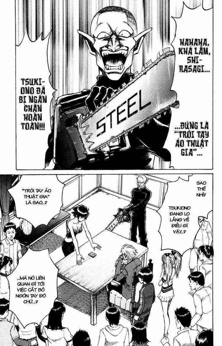 Gamble Fish - Chapter 11 - Trang 3