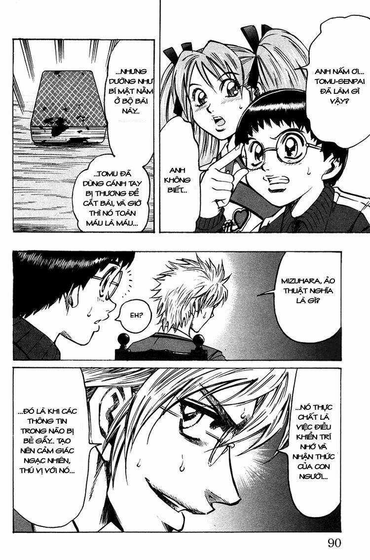 Gamble Fish - Chapter 11 - Trang 4