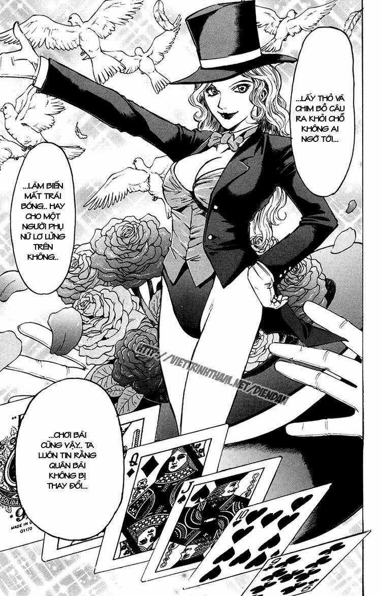 Gamble Fish - Chapter 11 - Trang 5