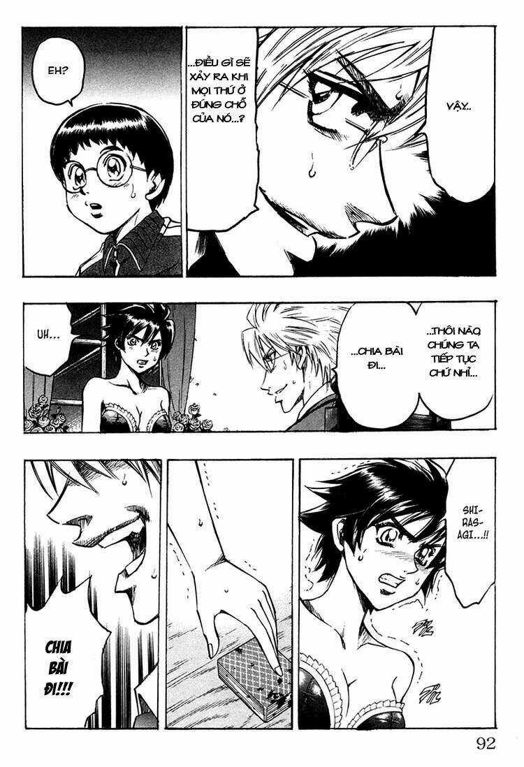 Gamble Fish - Chapter 11 - Trang 6