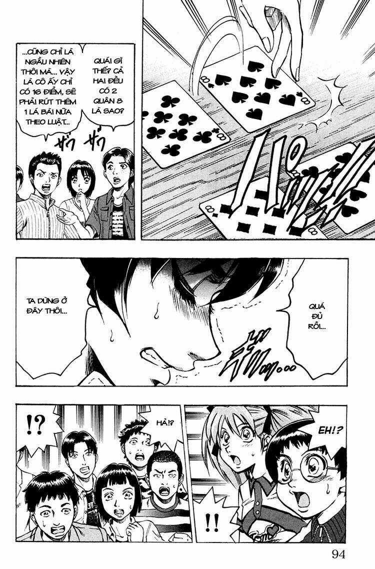 Gamble Fish - Chapter 11 - Trang 8