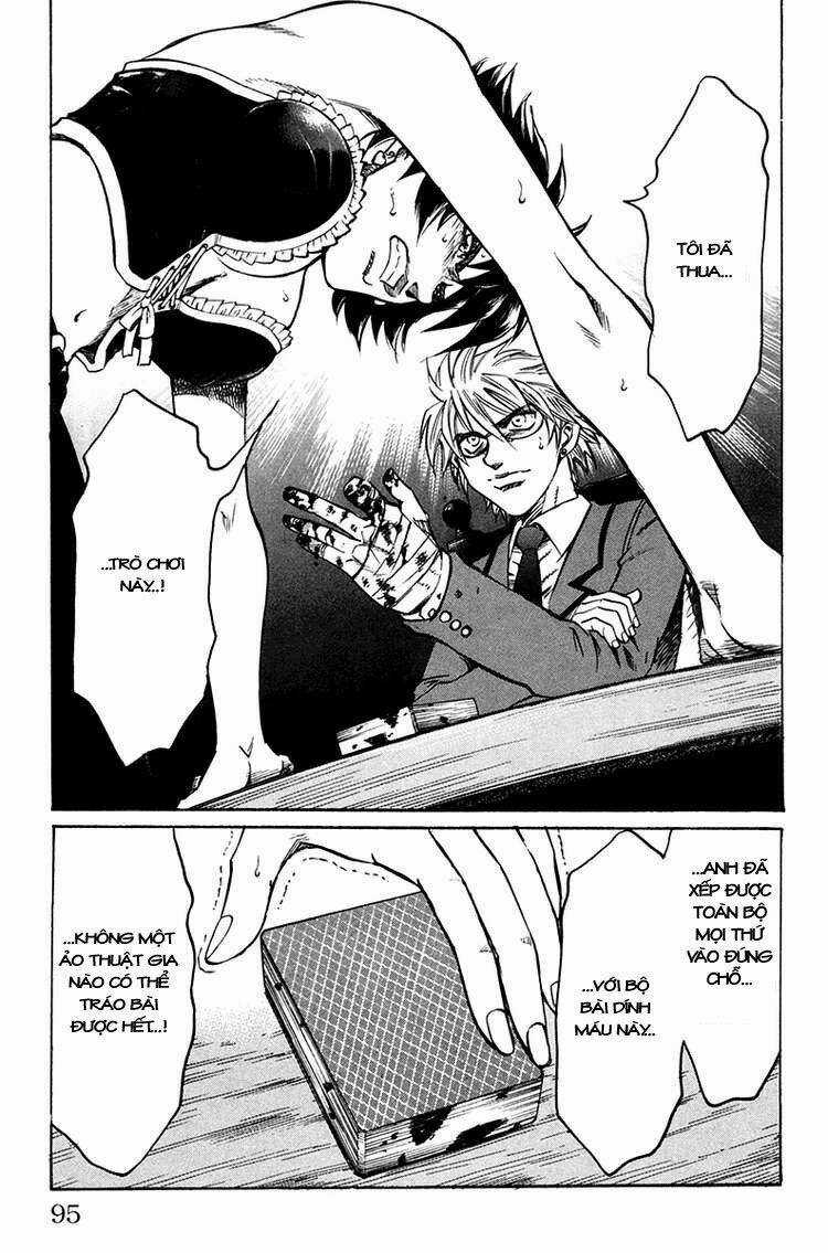 Gamble Fish - Chapter 11 - Trang 9