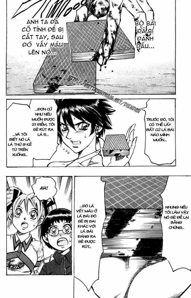 Gamble Fish - Chapter 11 - Trang 10