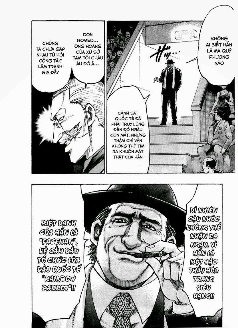 Gamble Fish - Chapter 110 - Trang 11