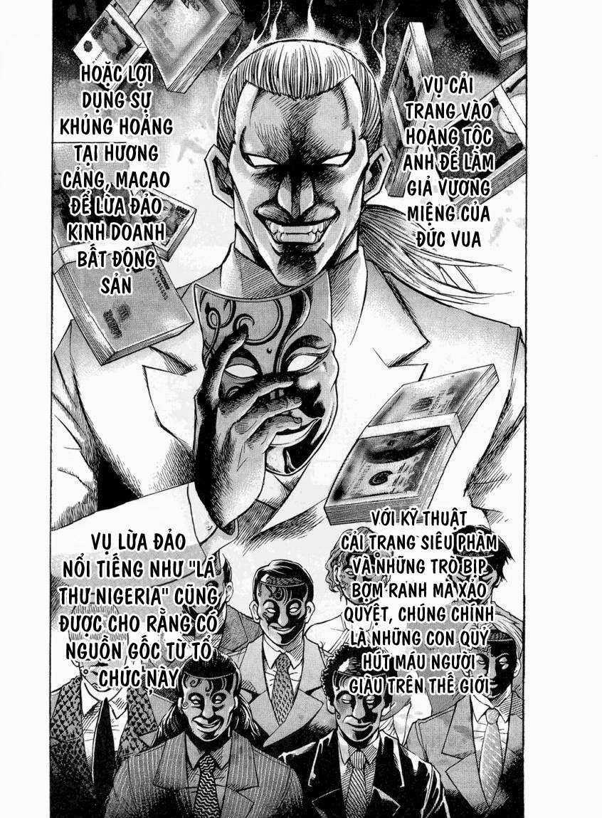 Gamble Fish - Chapter 110 - Trang 12