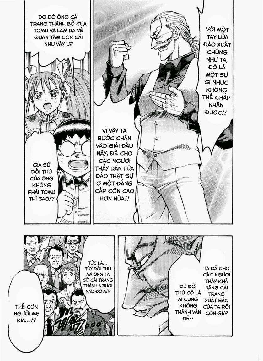 Gamble Fish - Chapter 110 - Trang 14