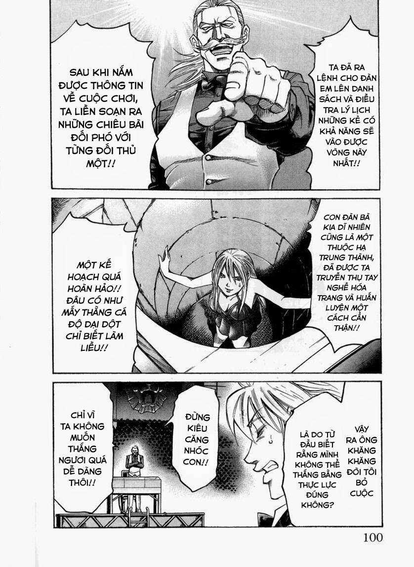 Gamble Fish - Chapter 110 - Trang 15