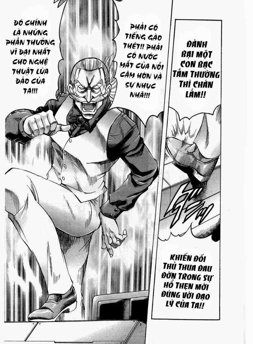 Gamble Fish - Chapter 110 - Trang 16