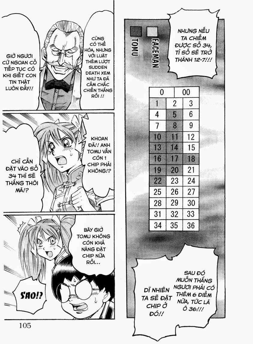 Gamble Fish - Chapter 110 - Trang 20