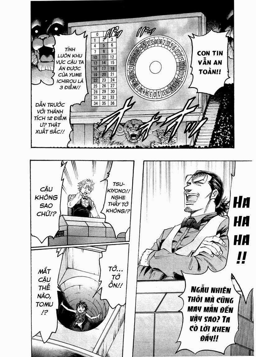 Gamble Fish - Chapter 110 - Trang 5