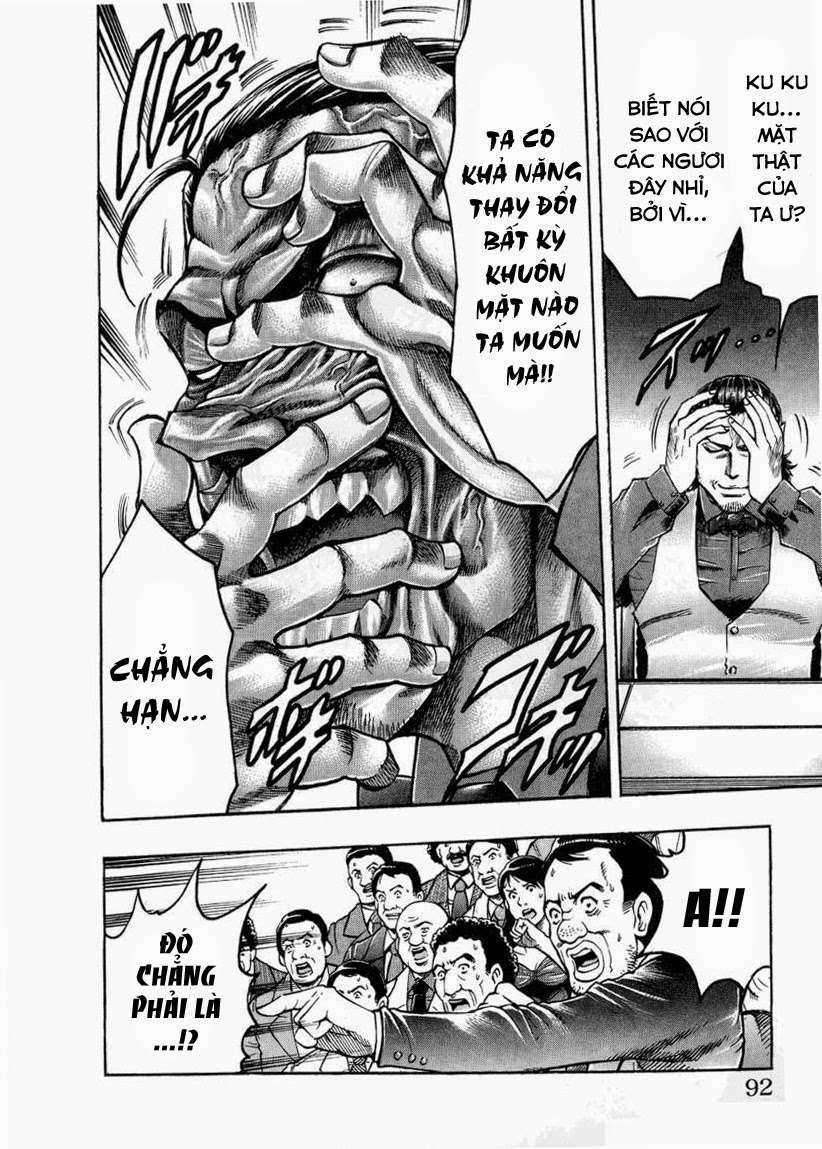 Gamble Fish - Chapter 110 - Trang 7