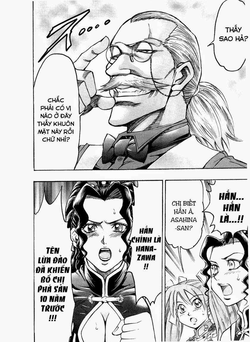 Gamble Fish - Chapter 110 - Trang 9