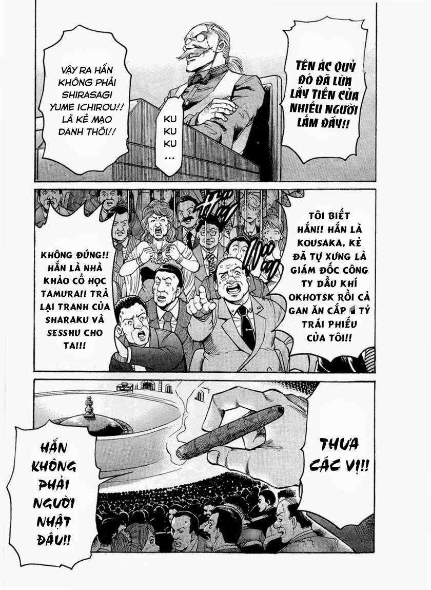 Gamble Fish - Chapter 110 - Trang 10