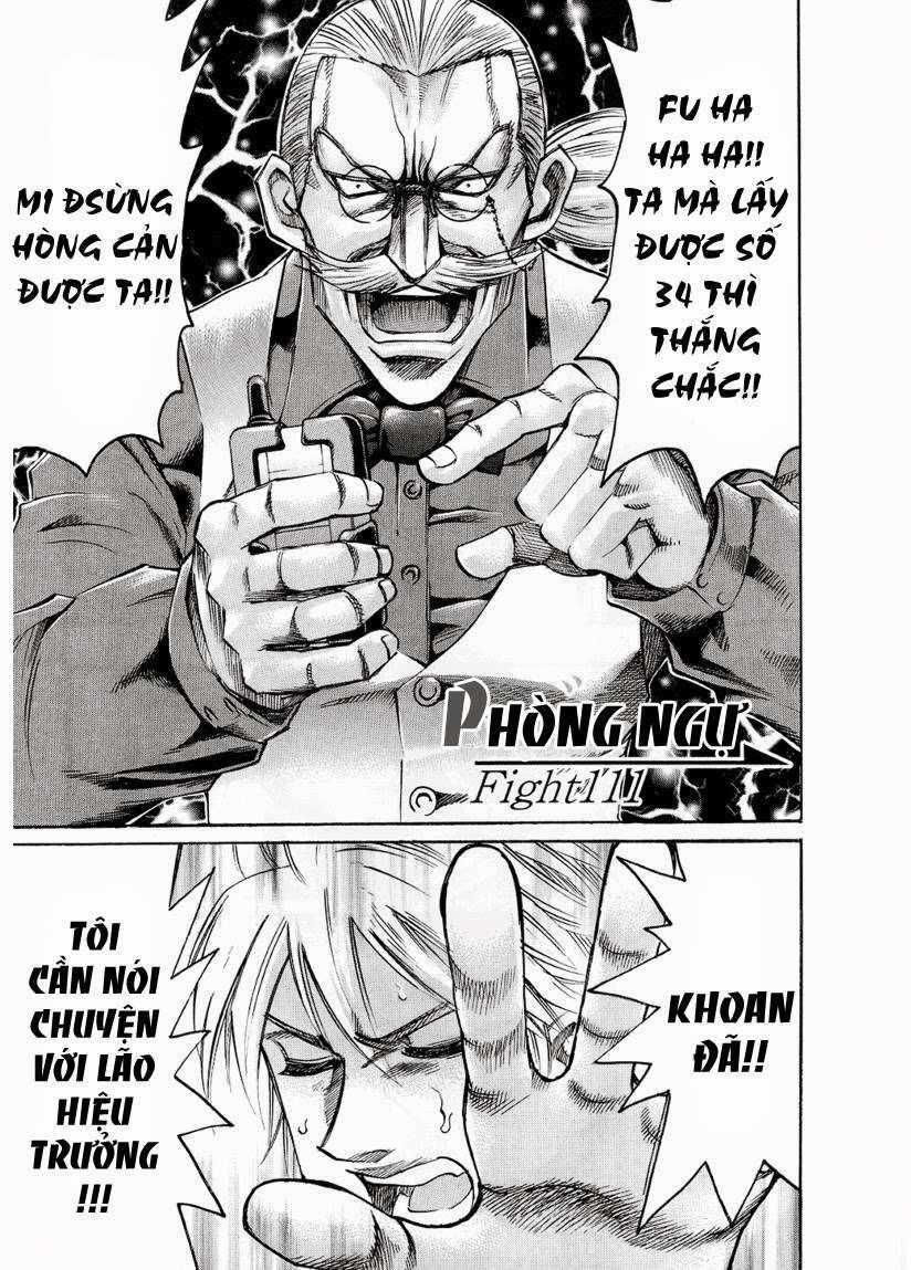 Gamble Fish - Chapter 111 - Trang 2