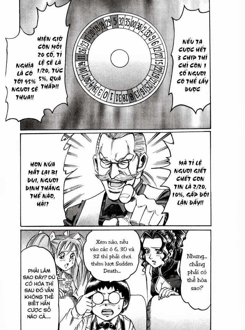 Gamble Fish - Chapter 111 - Trang 12