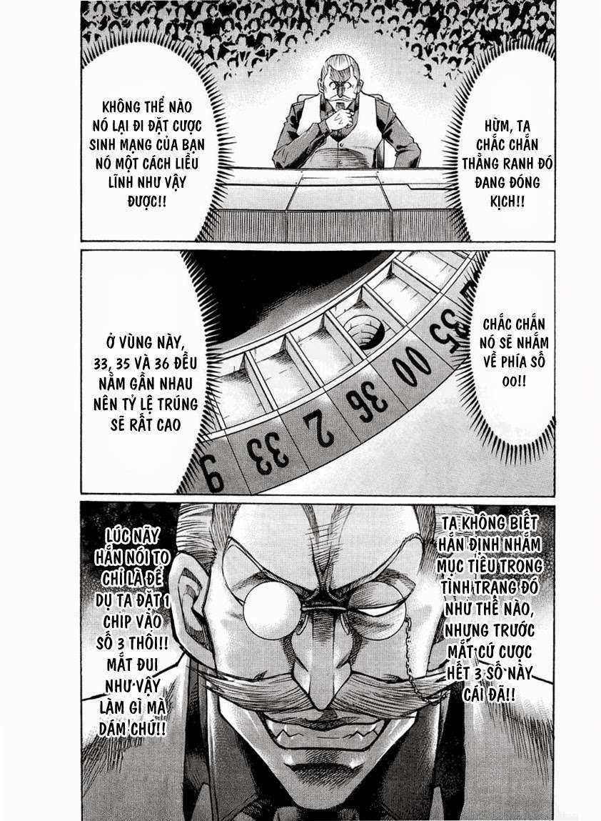 Gamble Fish - Chapter 111 - Trang 17