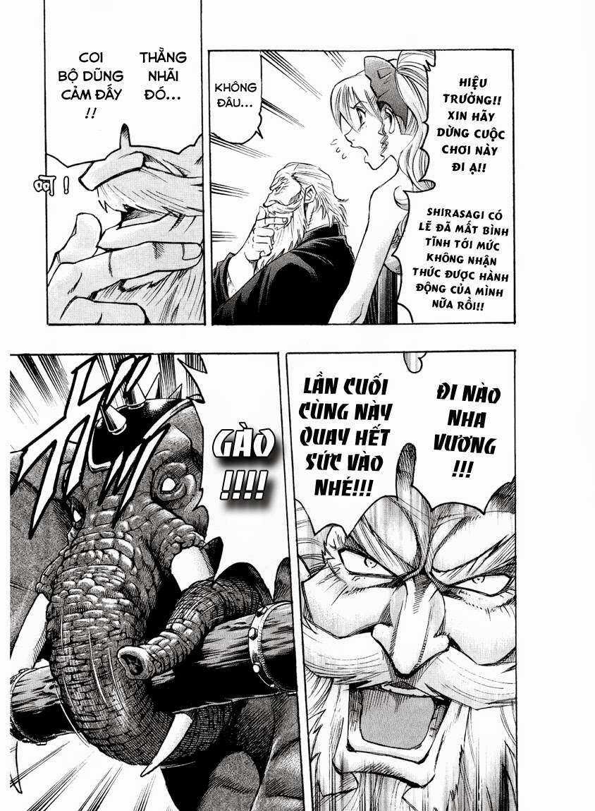 Gamble Fish - Chapter 111 - Trang 18