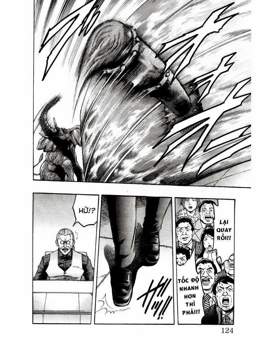 Gamble Fish - Chapter 111 - Trang 19