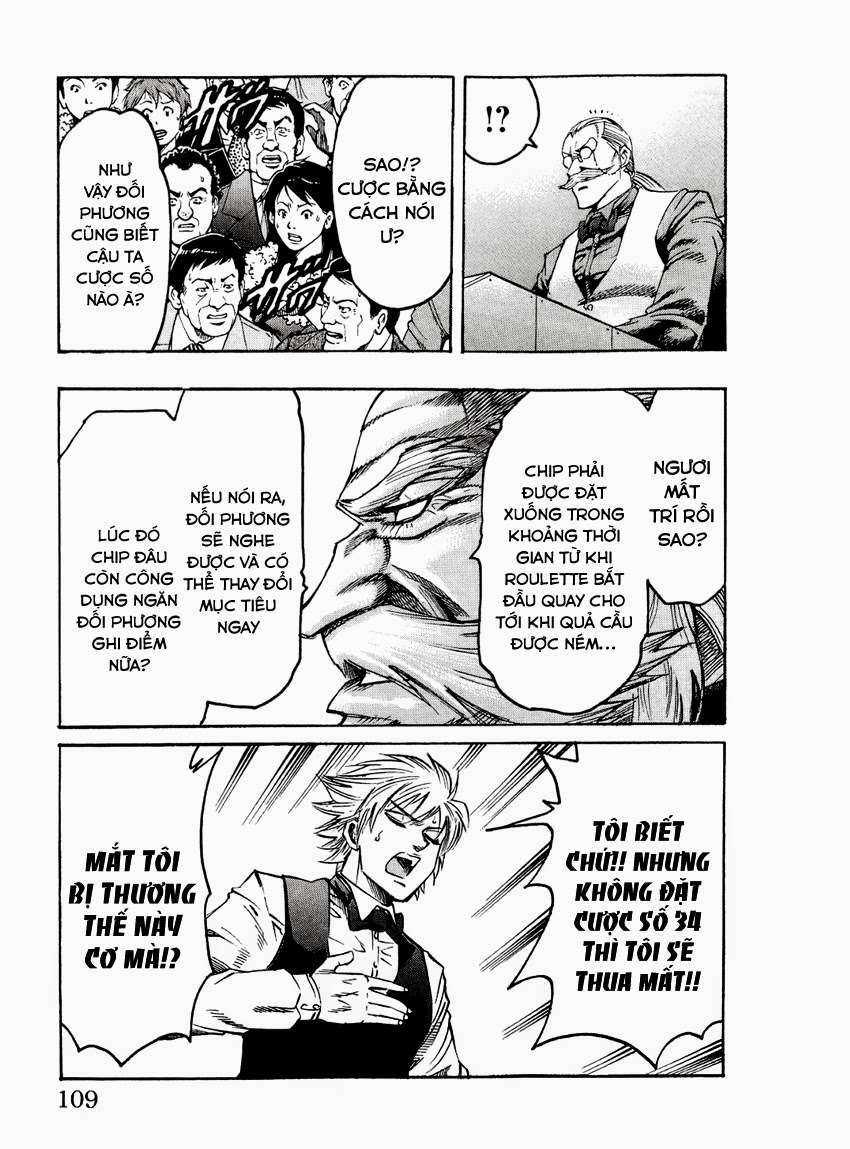 Gamble Fish - Chapter 111 - Trang 4