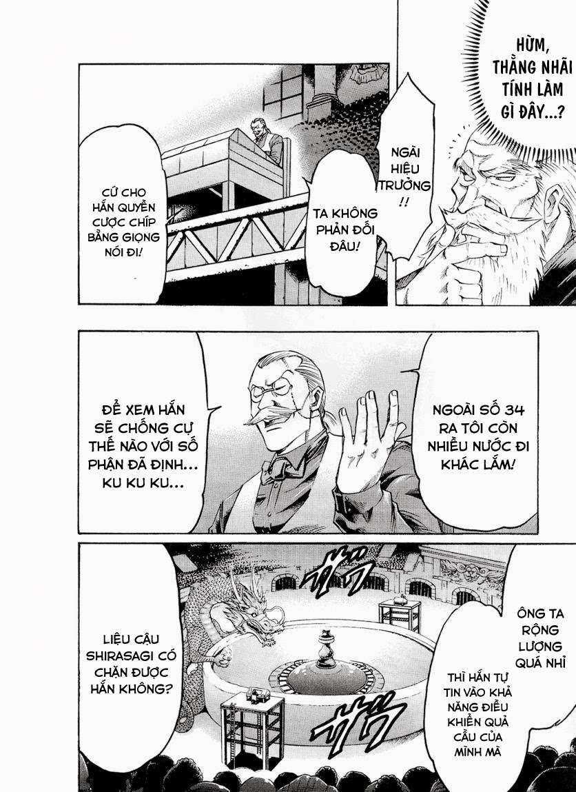 Gamble Fish - Chapter 111 - Trang 5