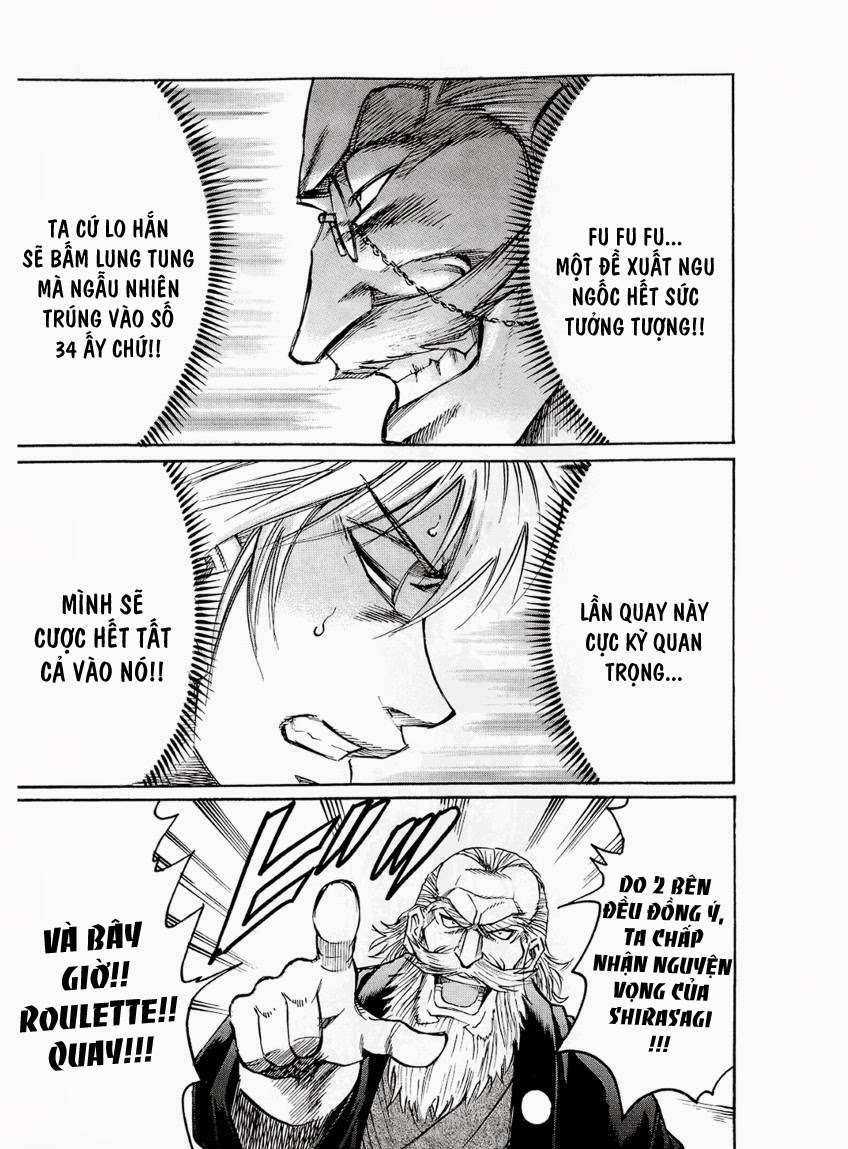 Gamble Fish - Chapter 111 - Trang 6