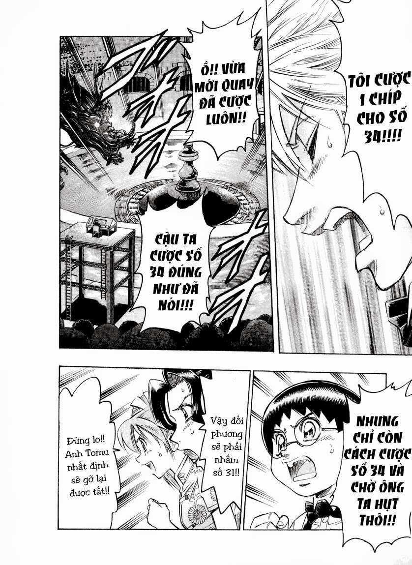 Gamble Fish - Chapter 111 - Trang 7