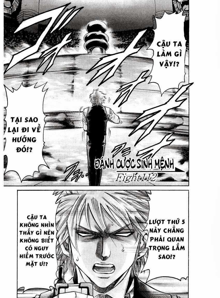 Gamble Fish - Chapter 112 - Trang 2