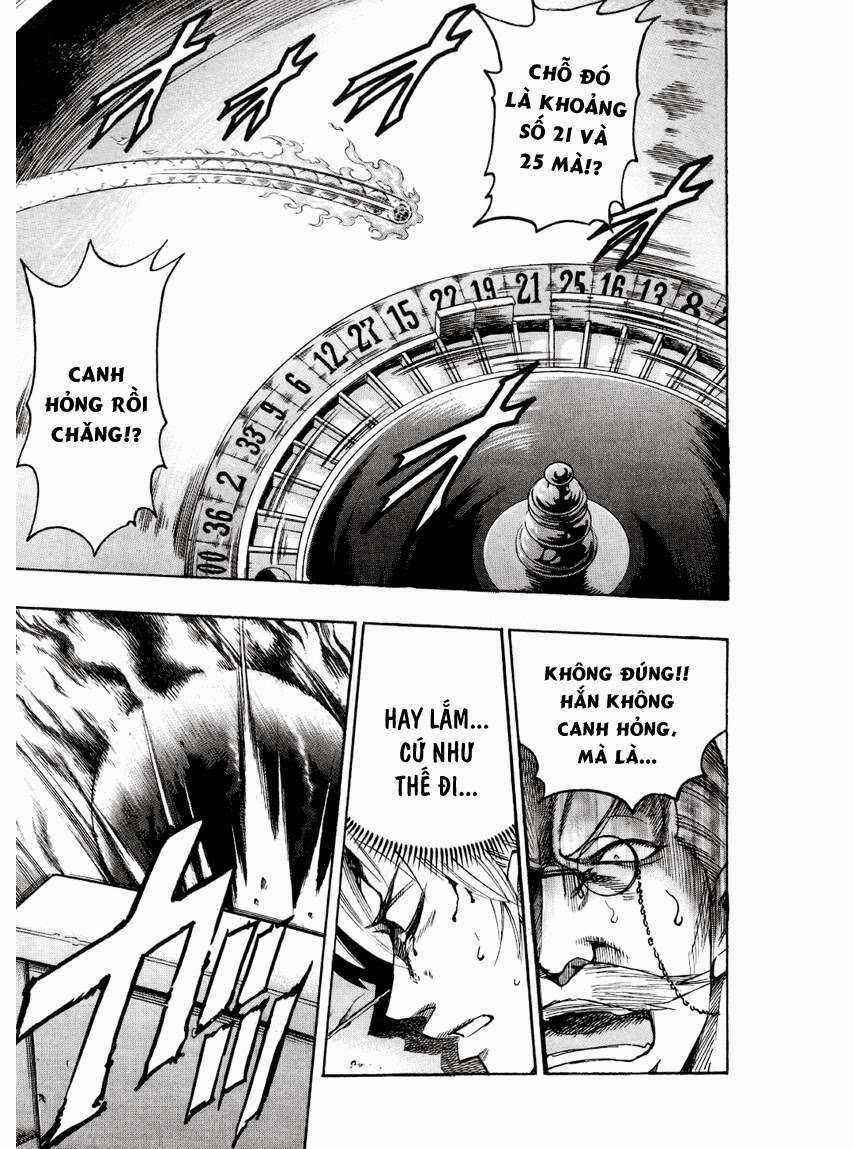 Gamble Fish - Chapter 112 - Trang 16