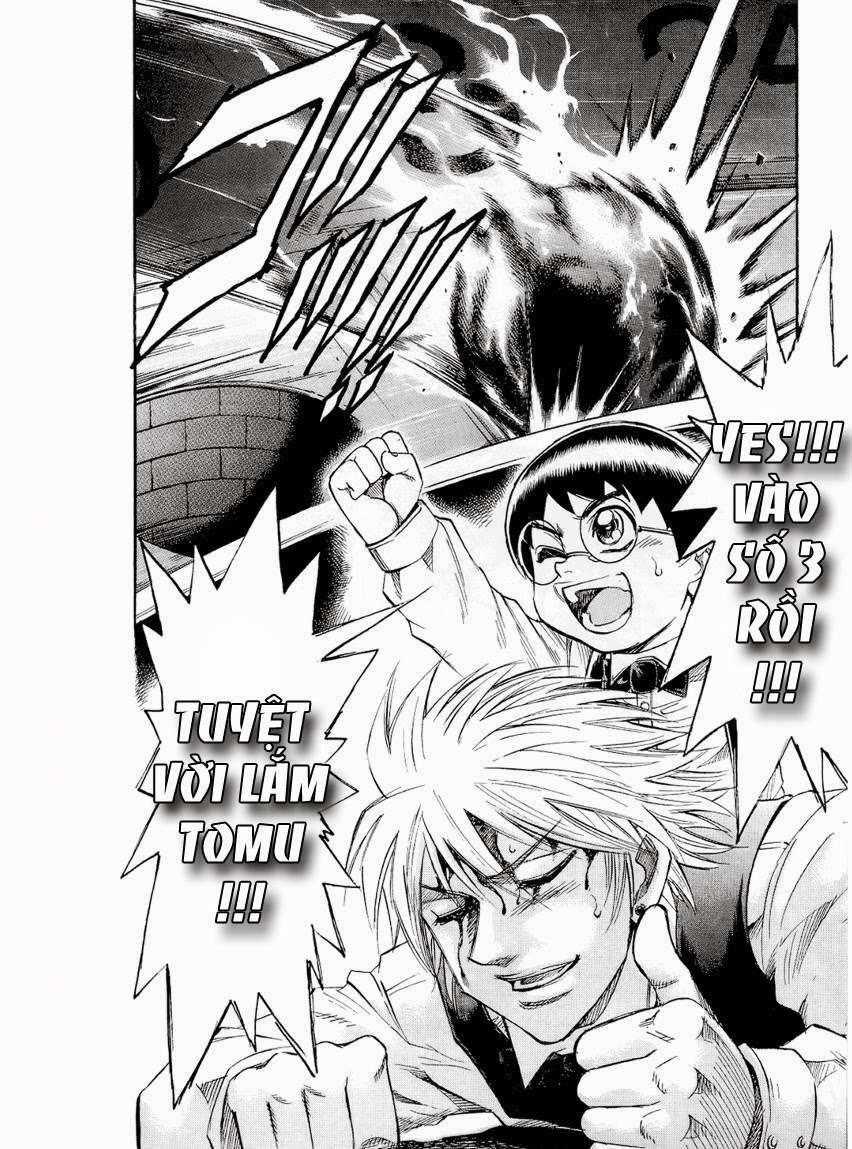 Gamble Fish - Chapter 112 - Trang 21