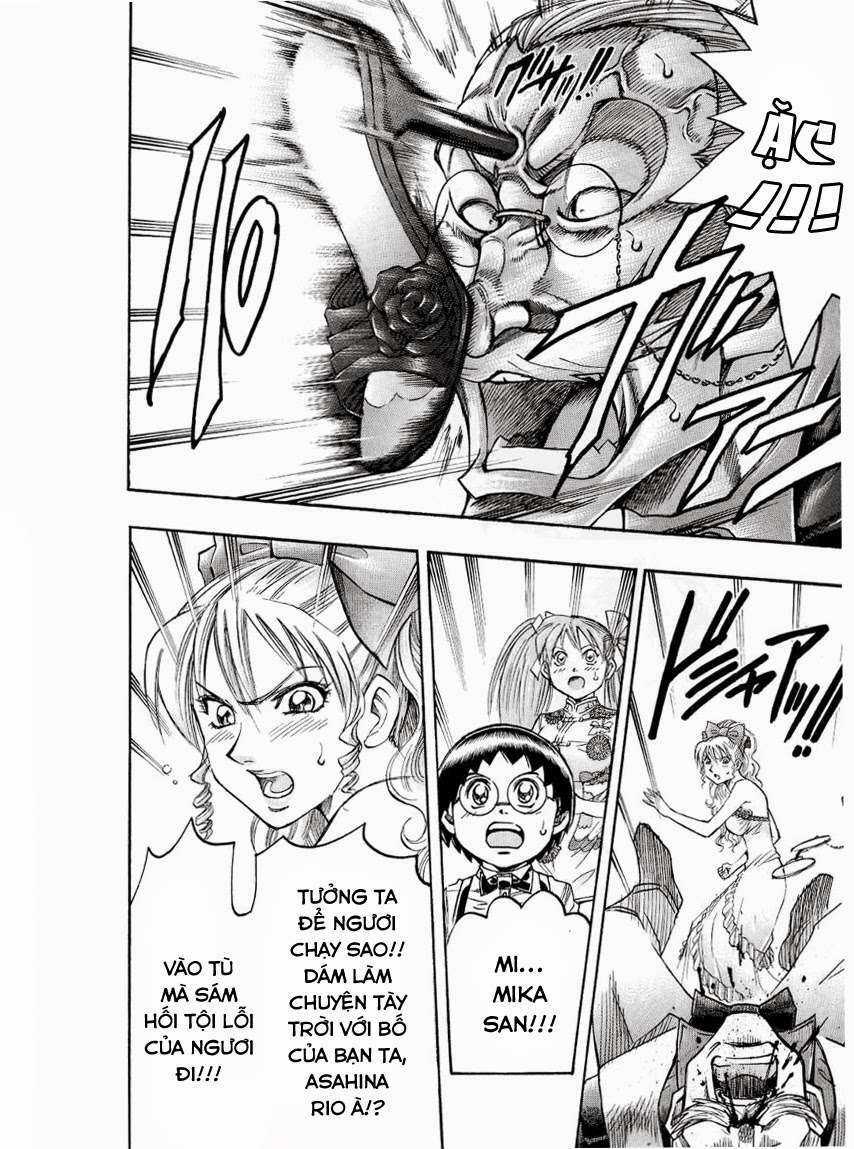 Gamble Fish - Chapter 113 - Trang 13