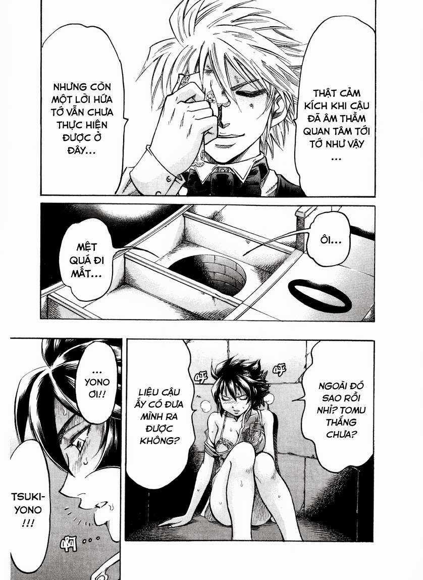 Gamble Fish - Chapter 113 - Trang 16