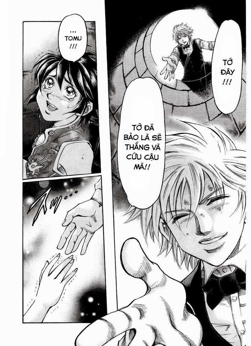 Gamble Fish - Chapter 113 - Trang 17