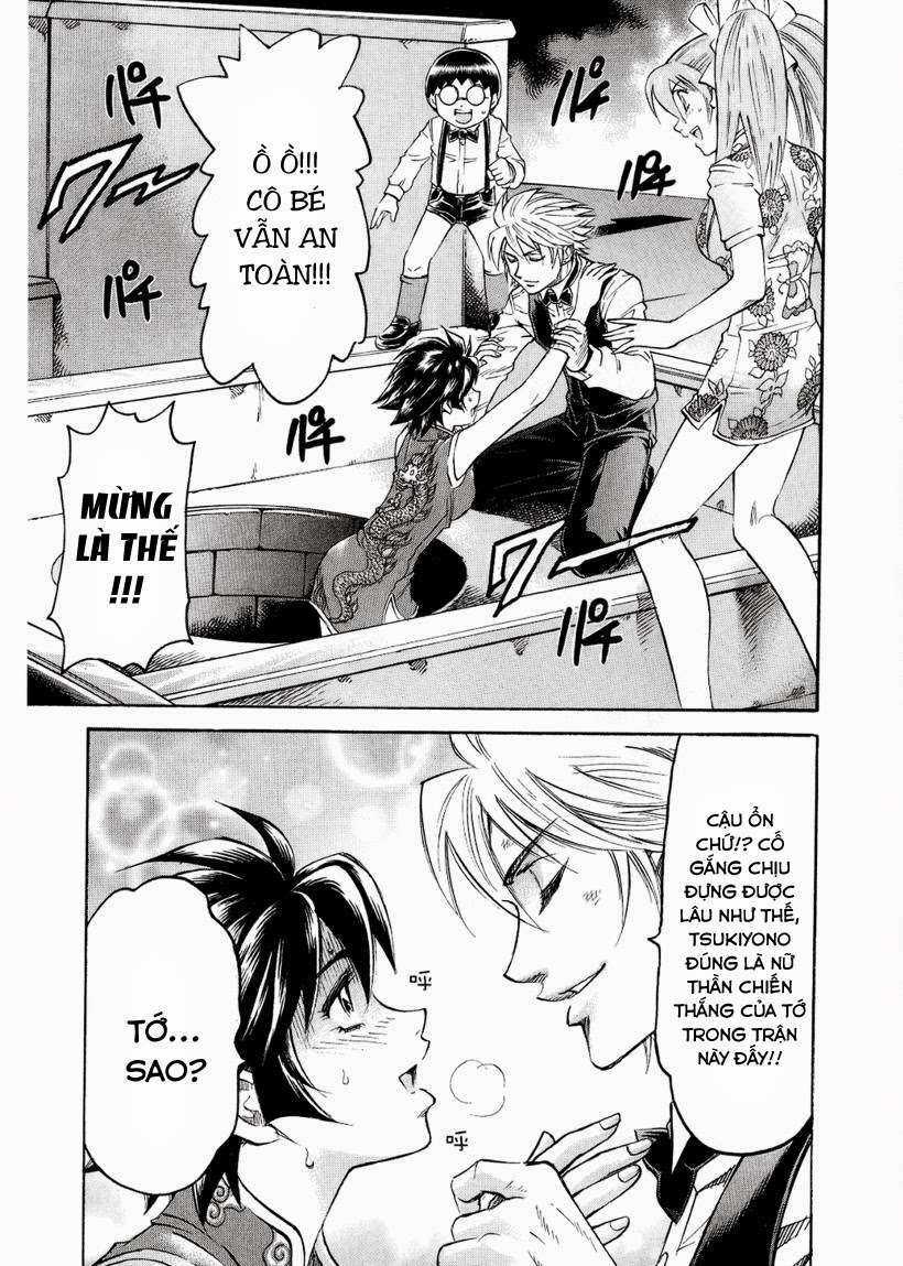 Gamble Fish - Chapter 113 - Trang 18