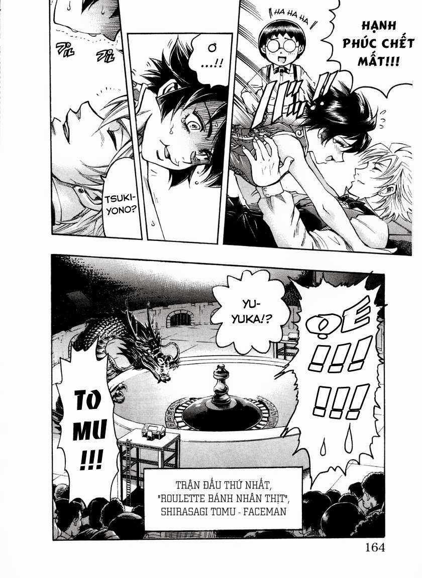 Gamble Fish - Chapter 113 - Trang 19