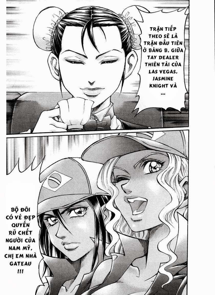 Gamble Fish - Chapter 113 - Trang 20