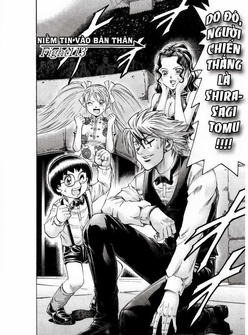 Gamble Fish - Chapter 113 - Trang 3