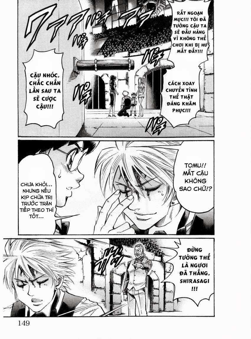 Gamble Fish - Chapter 113 - Trang 4