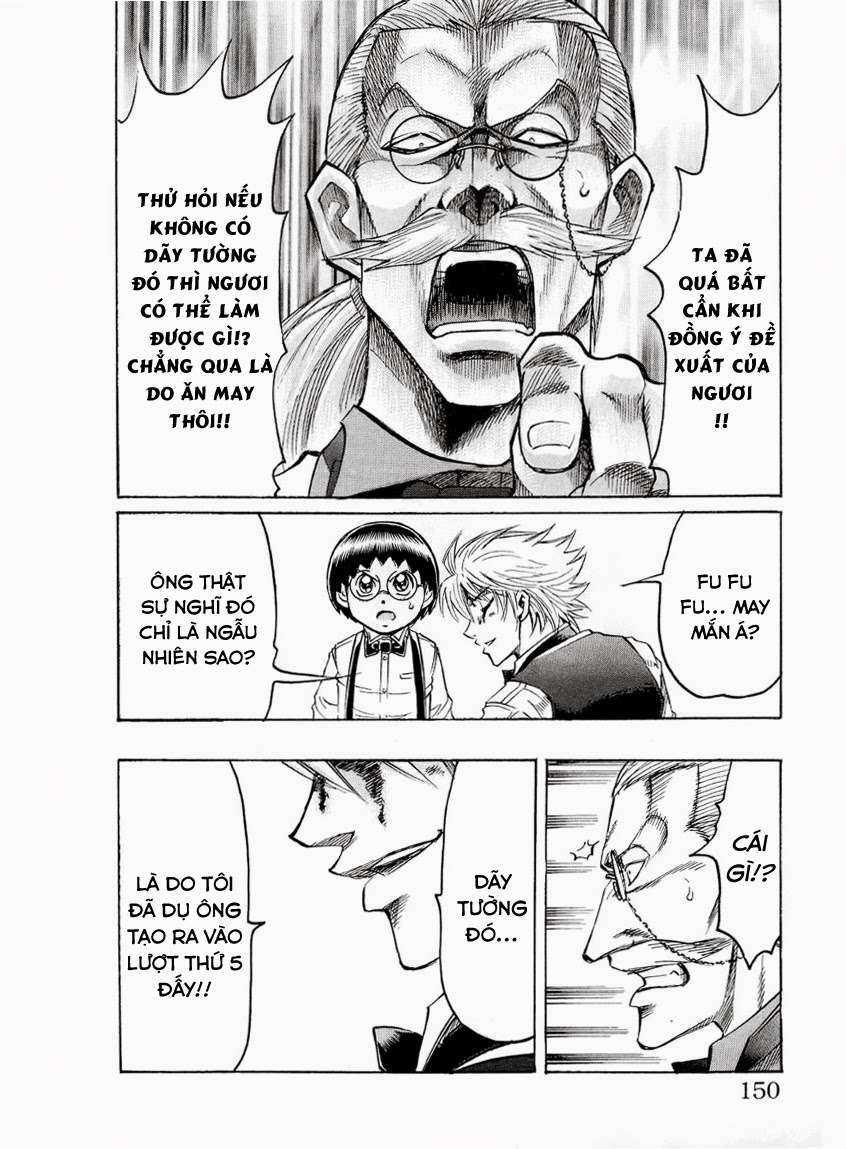 Gamble Fish - Chapter 113 - Trang 5