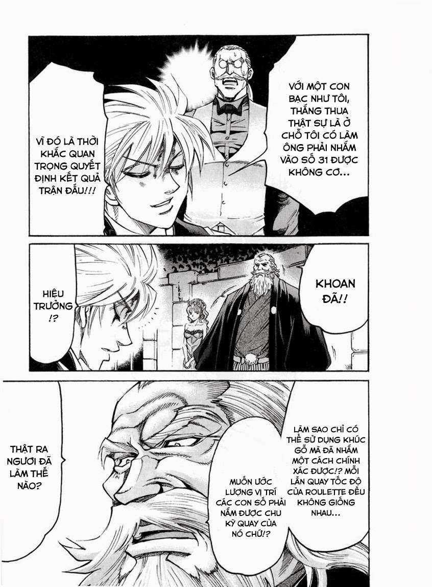 Gamble Fish - Chapter 113 - Trang 8