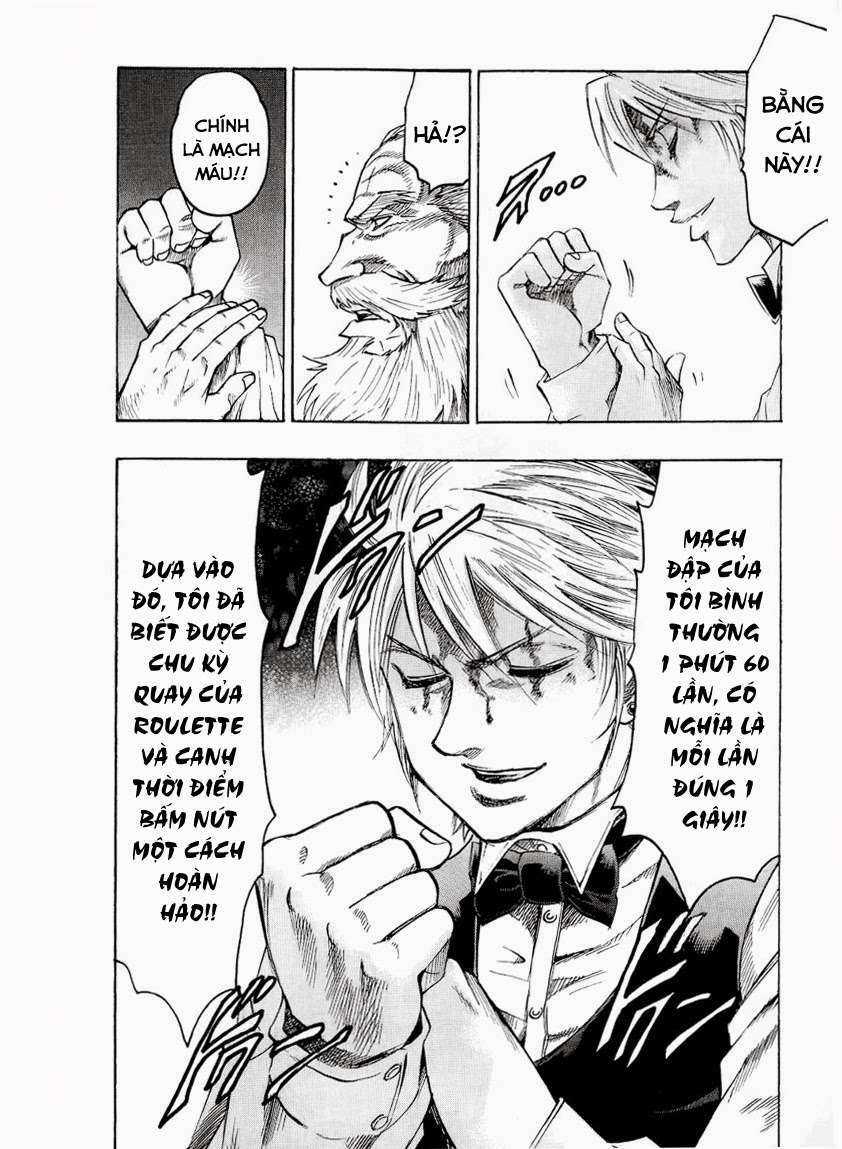 Gamble Fish - Chapter 113 - Trang 9