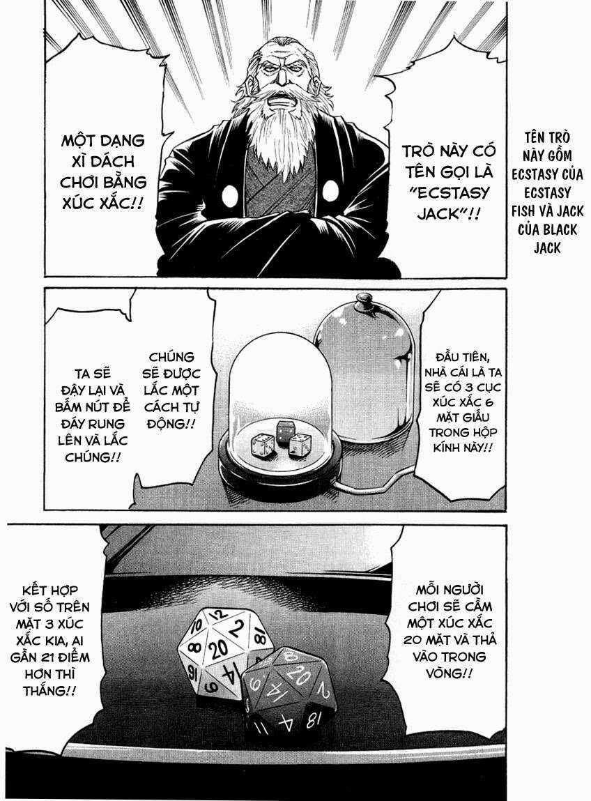 Gamble Fish - Chapter 114 - Trang 16