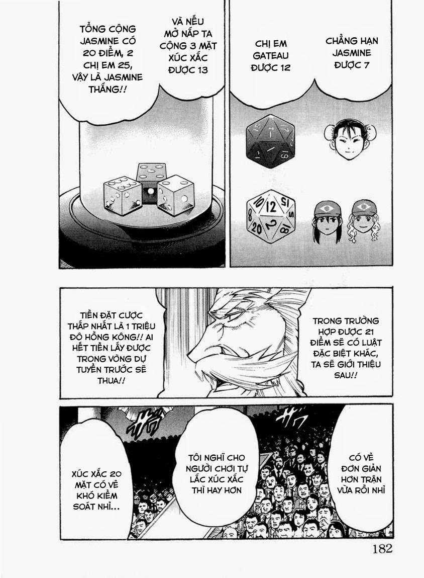 Gamble Fish - Chapter 114 - Trang 17