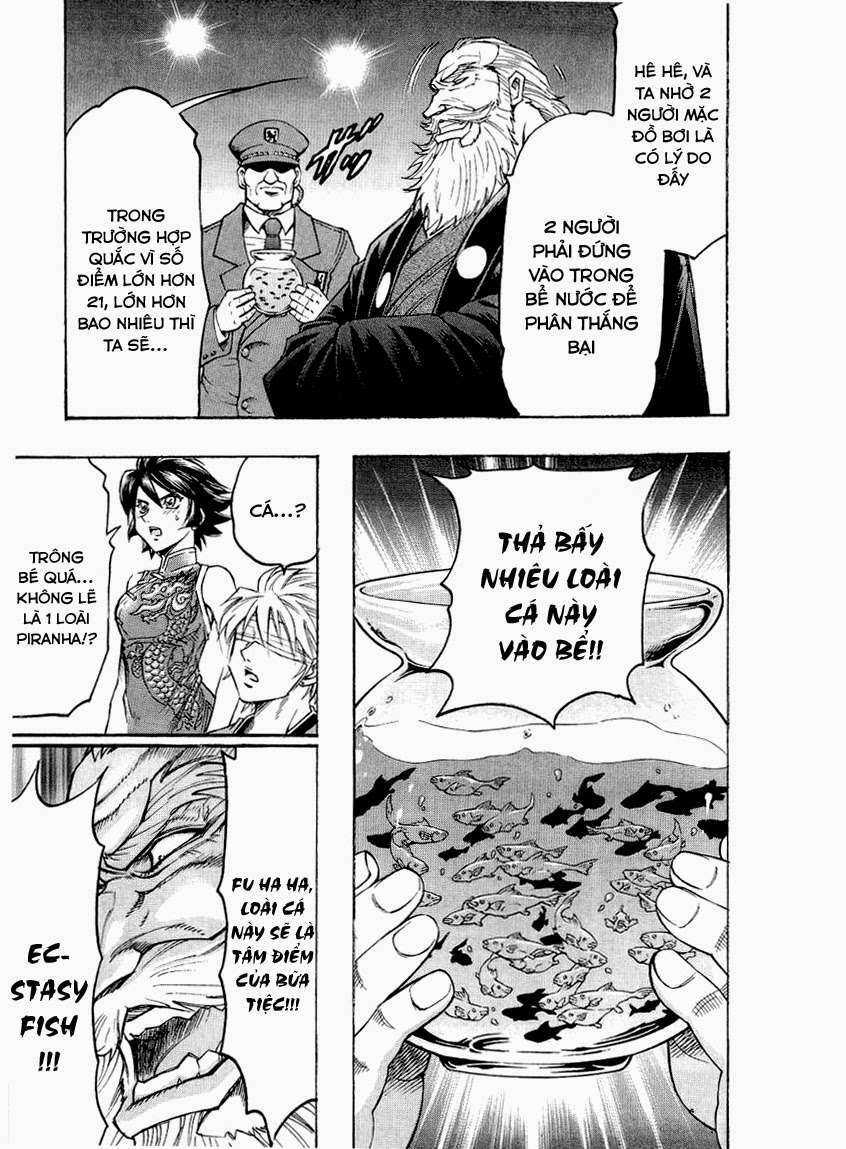 Gamble Fish - Chapter 114 - Trang 18